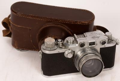 A Leica DRP, Ernst Leitz Wetzlar,