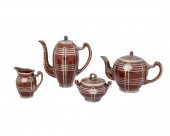 A LENOX TEA AND COFFEE SERVICE