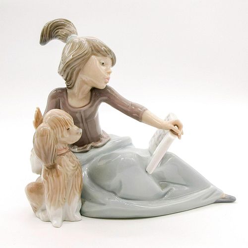 A LESSON SHARED 1005475 - LLADRO