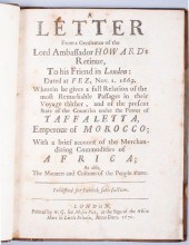 A LETTER FROM A GENTLEMAN OF T