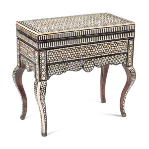 A Levantine Marquetry and