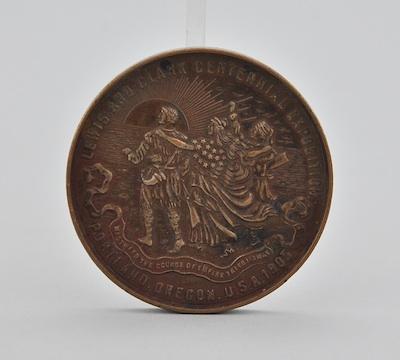 A Lewis and Clark Centennial