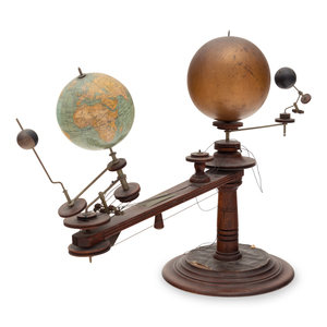 A Liang's Planetarium A. Laing,