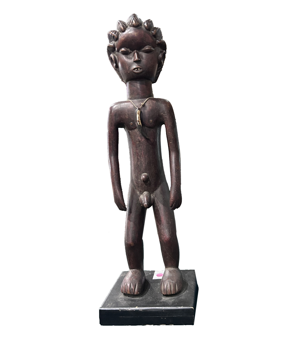 A LIBERIA AND COTE D'IVORIE BASSA