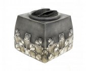 A LIBERTY & CO TUDRIC PEWTER B