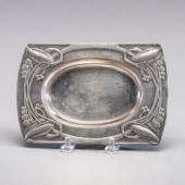 A Liberty & Co. Tudric Pewter