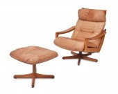 A LIED MOBLER NORWEGIAN LOUNGE