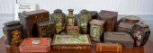 A life-long collection of lith