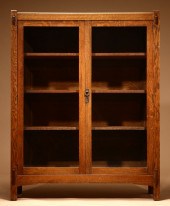A Lifetime Arts & Crafts oak g