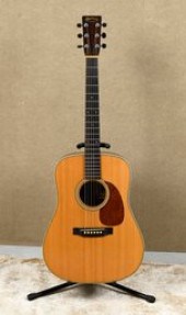 A limited edition 1985 Martin