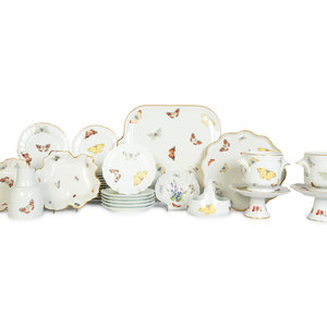 A Limoges Porcelain
