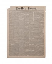 A. LINCOLN, EMANCIPATION PROCL
