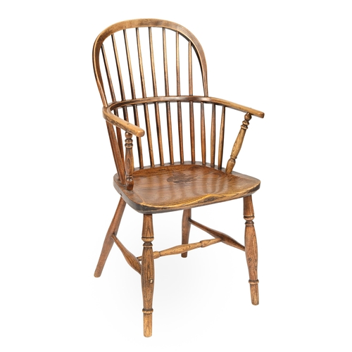 A Lincolnshire low stick back