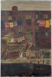 A. LINDA LITTLEFIELD OIL ON CA