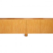 A Linear Straw Marquetry Star