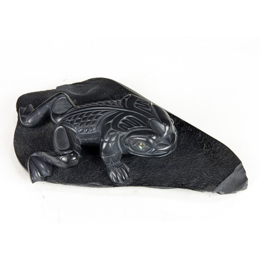 A LIONEL SAMUELS (FIRST NATIONS,