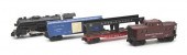 *A Lionel Train Set comprising
