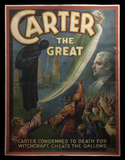 A Lithograph Poster for Charles