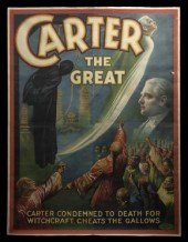 A Lithograph Poster for Charle