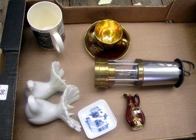 A Lladro Figure of a Pair of
