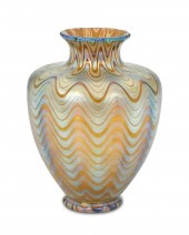 A LOETZ CANDIA PHAENOMEN GLASS