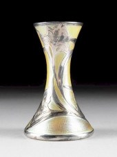A LOETZ "SILBERIRIS II" ART GL