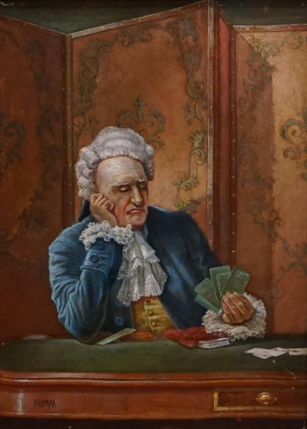 A. LOMAX (19TH CENTURY), ‘A