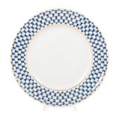 A Lomonosov Porcelain Plate
20