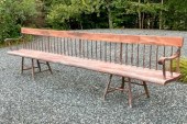 A long 19th C. New Hampshire W