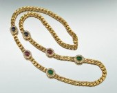 A Long Curblink Chain with Dia