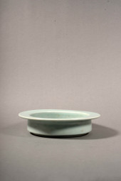 A LONGQUAN CELADON  WASHER<br>