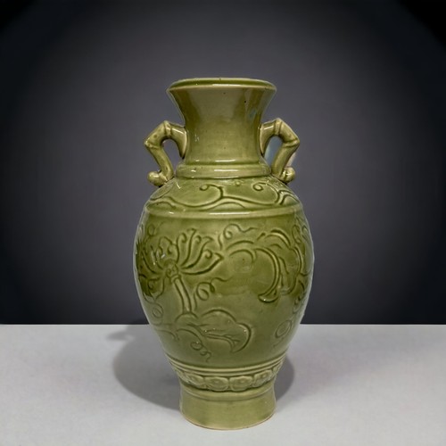 A Longquan style Celadon