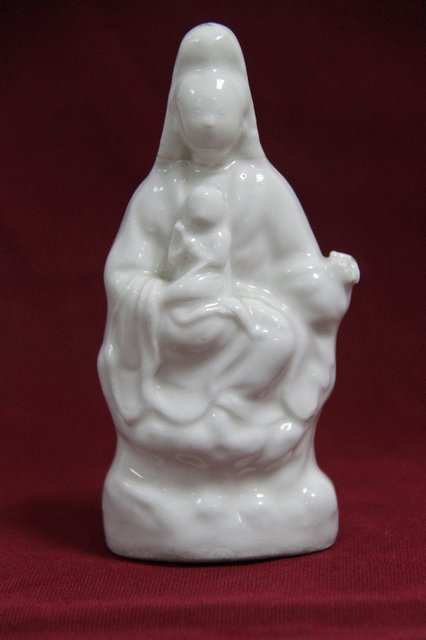 A Longton Hall porcelain