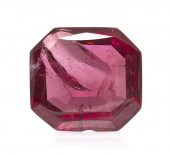 *A Loose Octagonal Step Cut 59