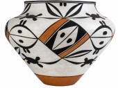 A LORETTA JOE ACOMA POTTERY OL