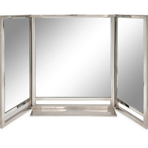A Lorin Marsh Stainless Steel