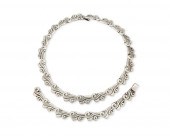 A LOS CASTILLO SILVER NECKLACE