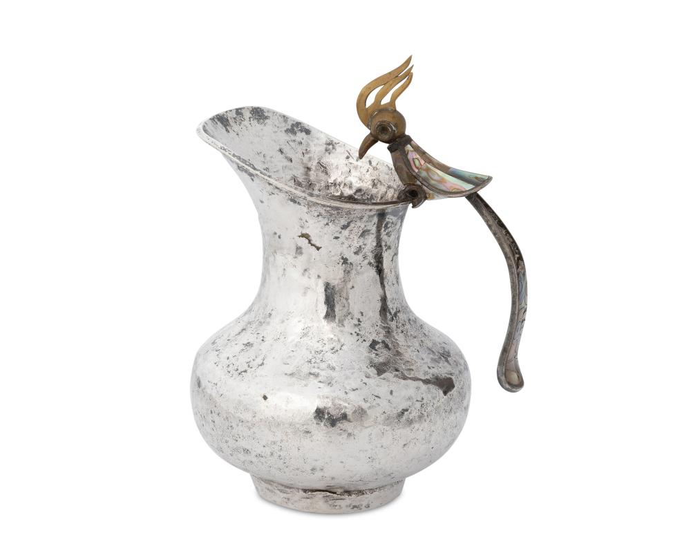 A LOS CASTILLO SILVER-PLATED