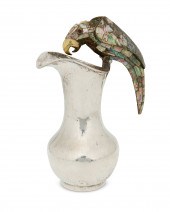 A LOS CASTILLO SILVER-PLATED W