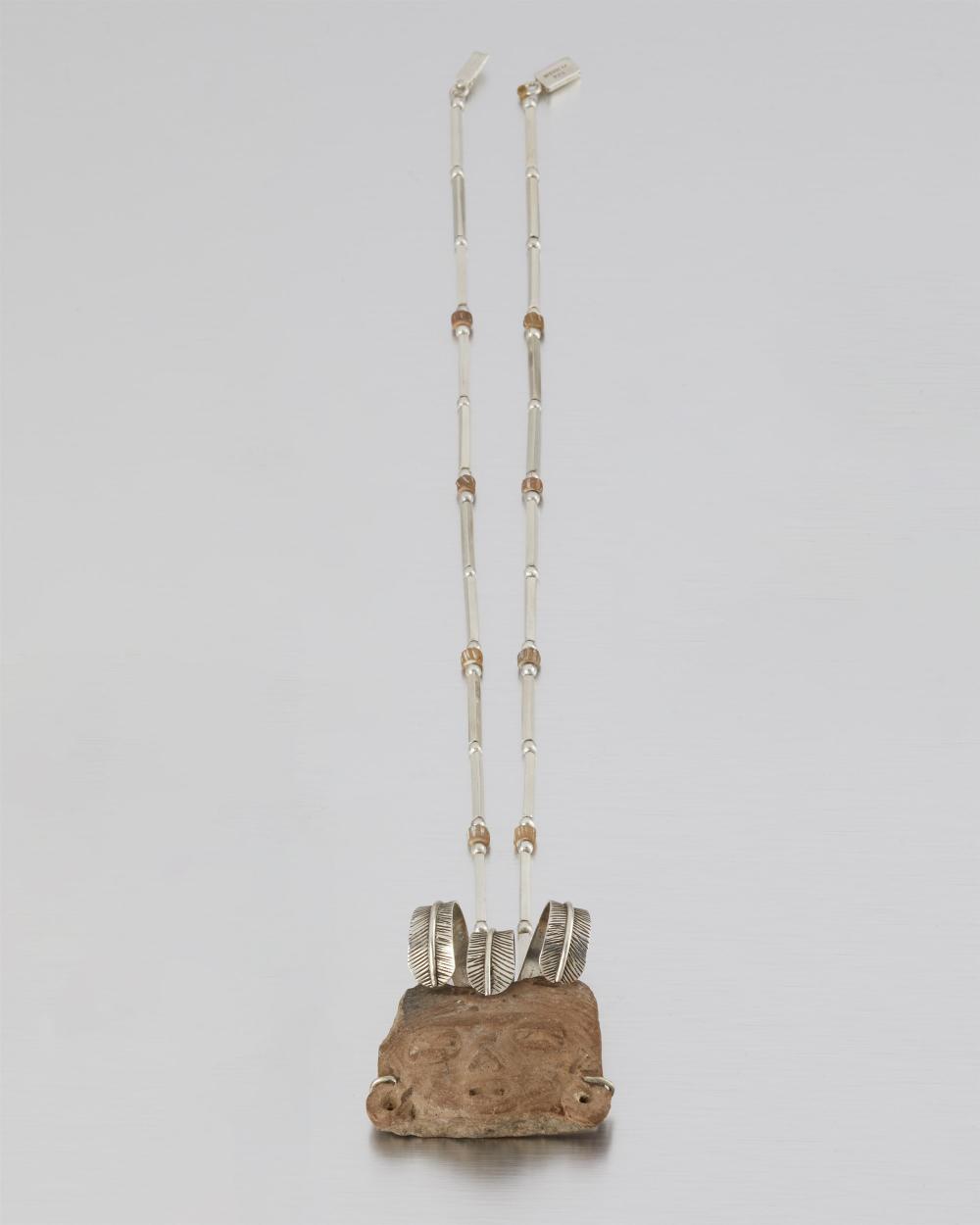 A LOS CASTILLO STERLING SILVER