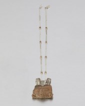 A LOS CASTILLO STERLING SILVER