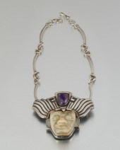 A LOS CASTILLO STERLING SILVER