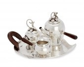 A LOS CASTILLO STERLING SILVER