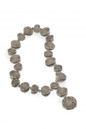 A LOS CASTILLOS STERLING SILVE