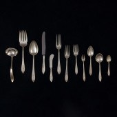 A (LOT OF 113) SHREVE & CO BUC