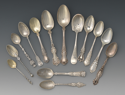 A Lot of 14 Miscellaneous