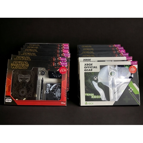 A LOT OF 16 STAR WARS KYLO REN GIFT