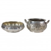 A (LOT OF 2) GEO. SHREVE & CO