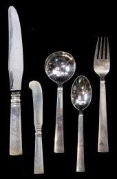 A (LOT OF 49) GEORG JENSEN ACA