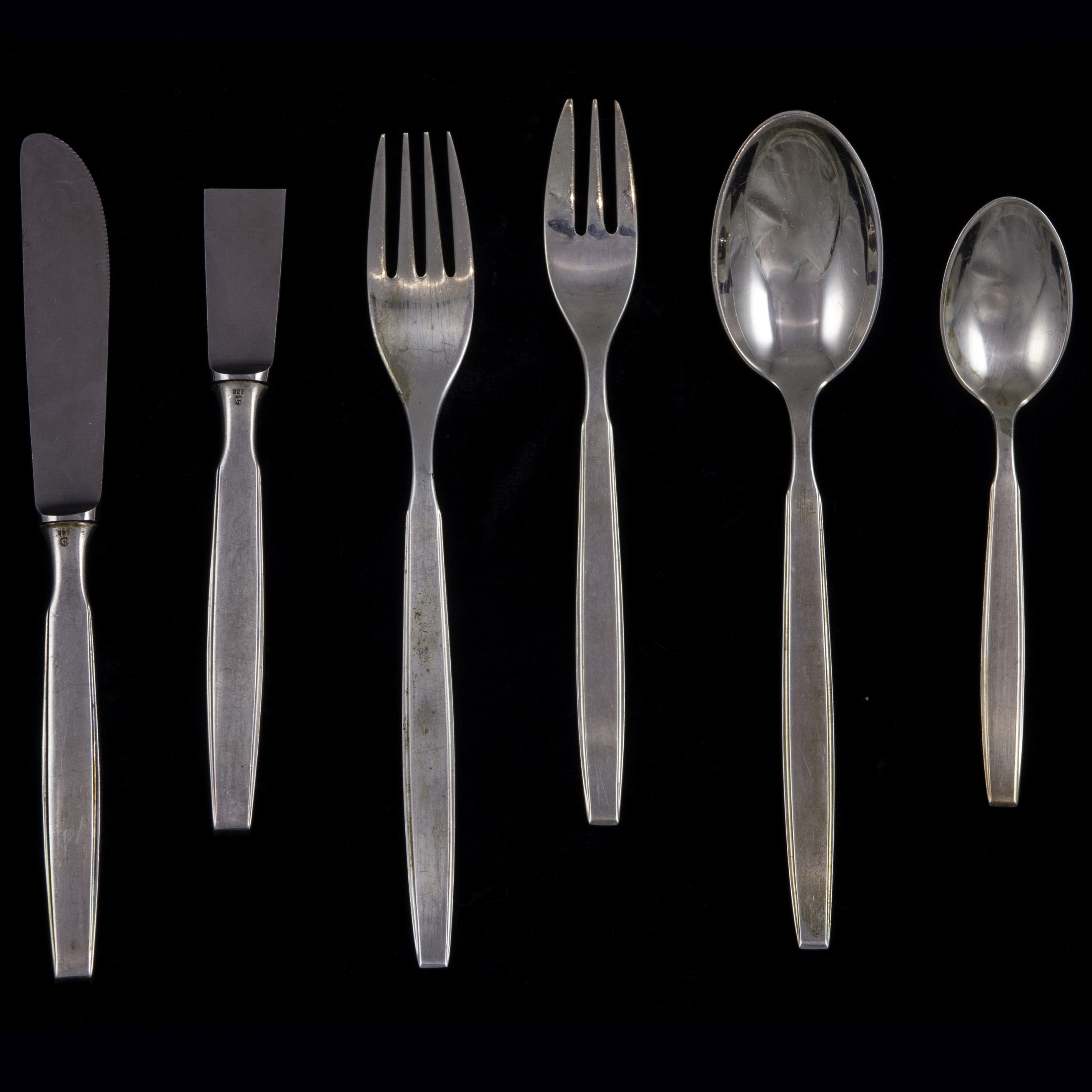 A (LOT OF 60) MODERNIST GERMAN